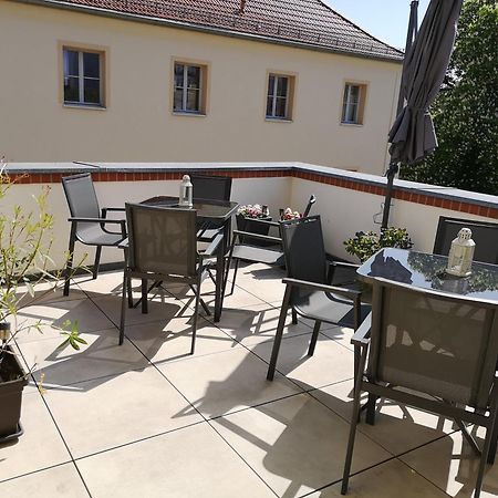 Appartements Neef Merseburg Exterior foto