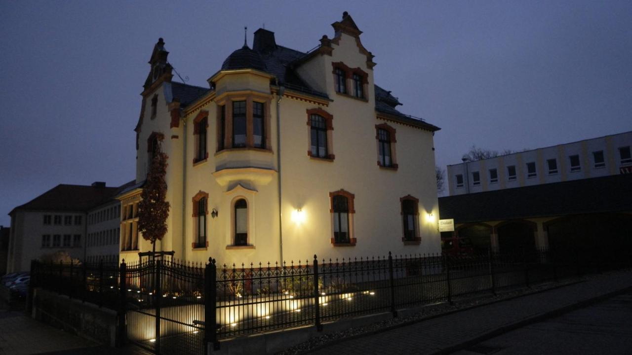 Appartements Neef Merseburg Exterior foto
