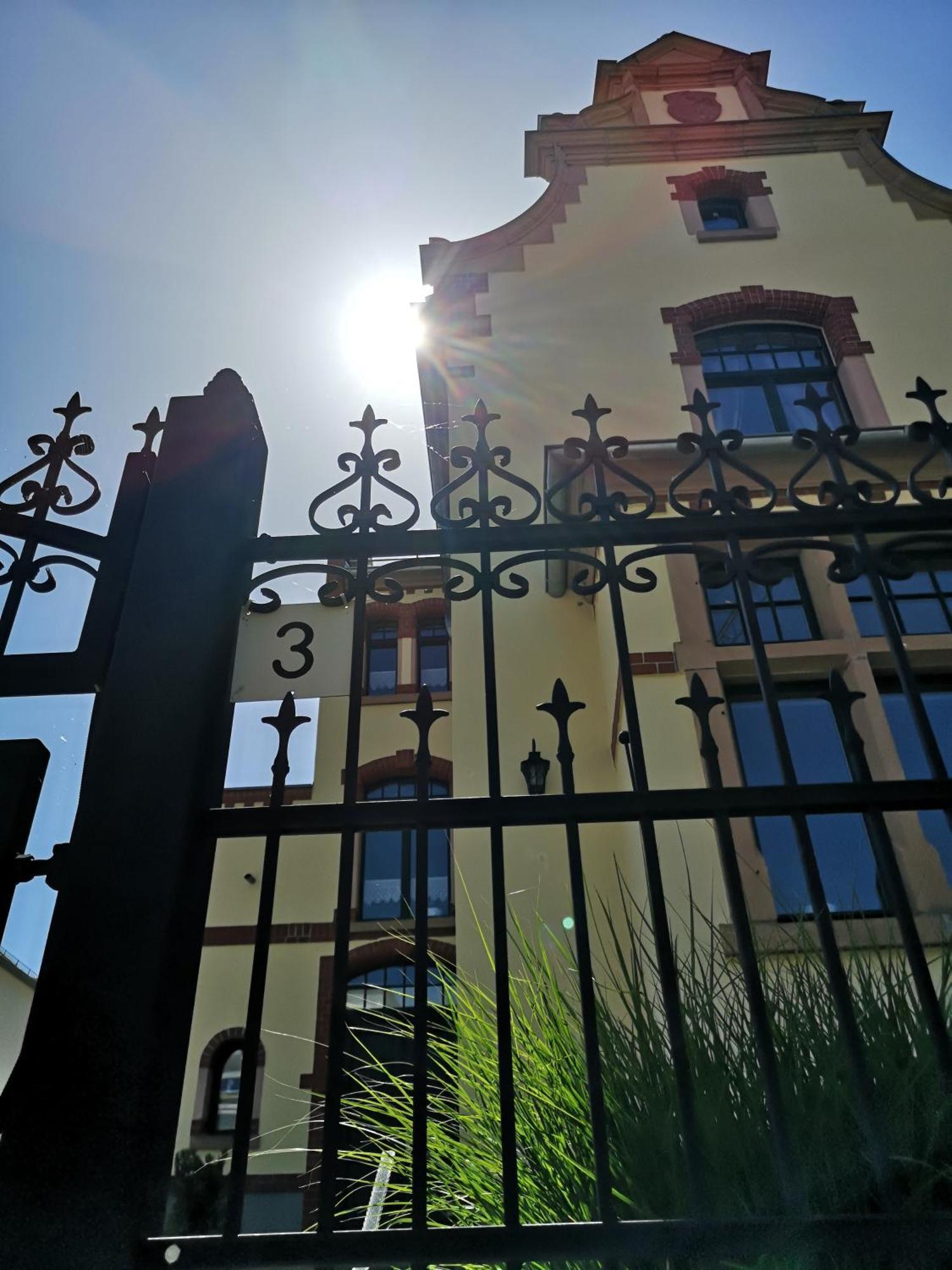 Appartements Neef Merseburg Exterior foto